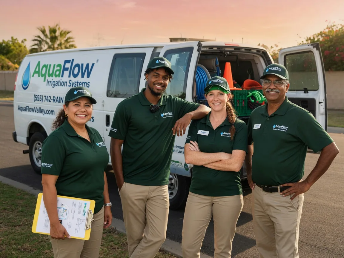 Irrigation Installation company in Hudson, KY