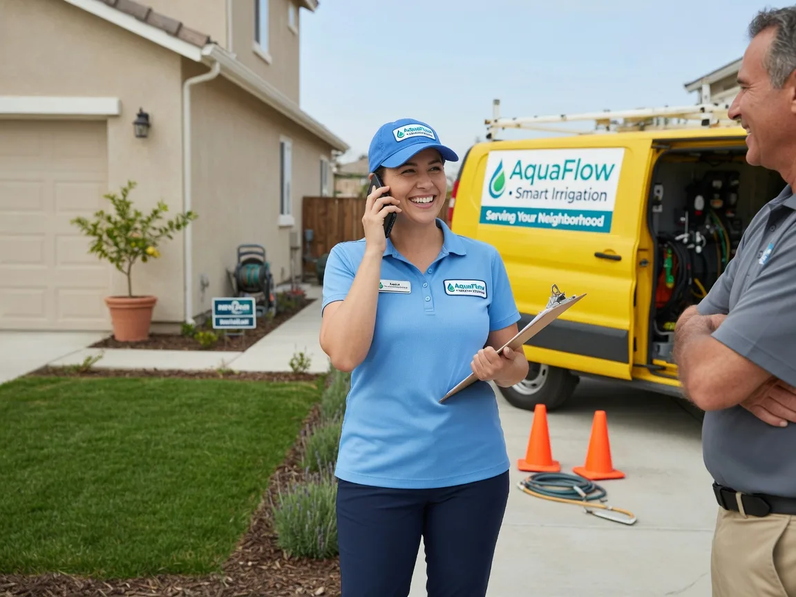 Irrigation Installation Hudson, KY FAQs